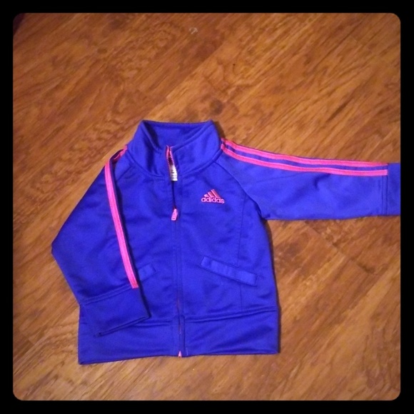 infant adidas jacket